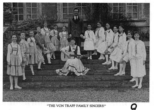 The Von Trapp Family Singers